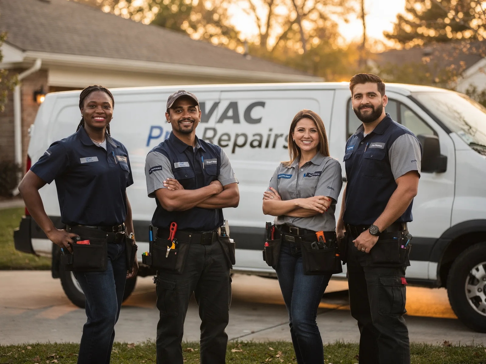 Heat Pump Repair company in Holly Springs, NC